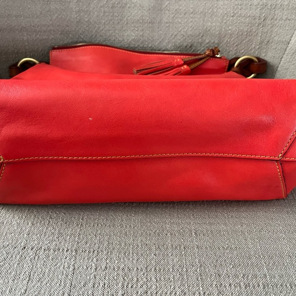 Dooney & Bourke Florentine Twist Strap Hobo - Picture 3 of 12